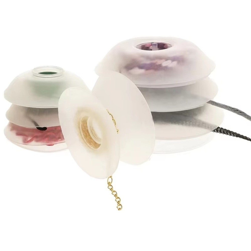Empty Spools Empty Bobbin Spoo – Thread Bobbins Empty recenzja i cena